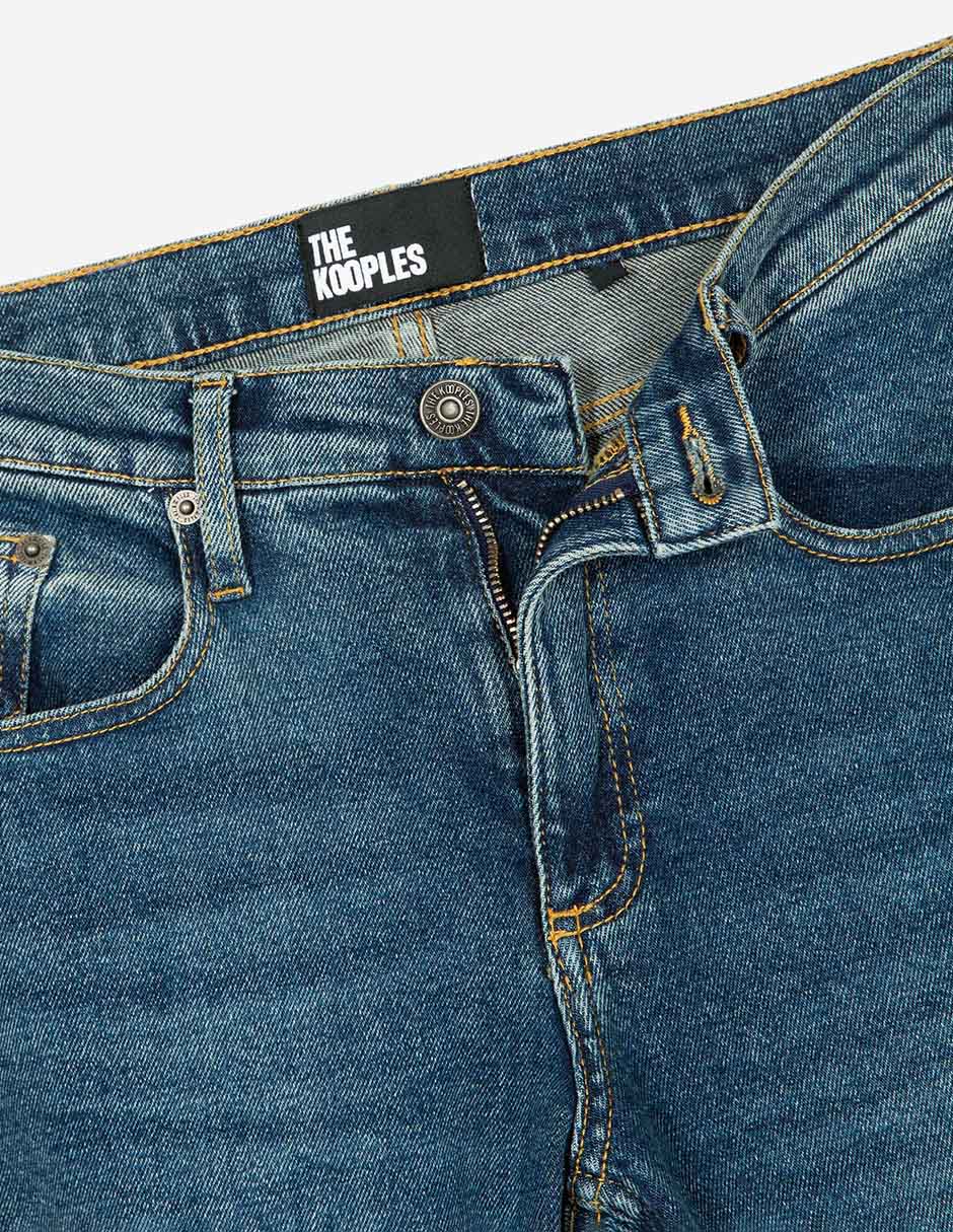 Jeans flare para mujer 6