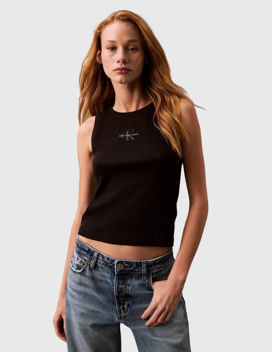 Playeras Calvin Klein Mujer Liverpool Blusas Calvin Klein Mujer