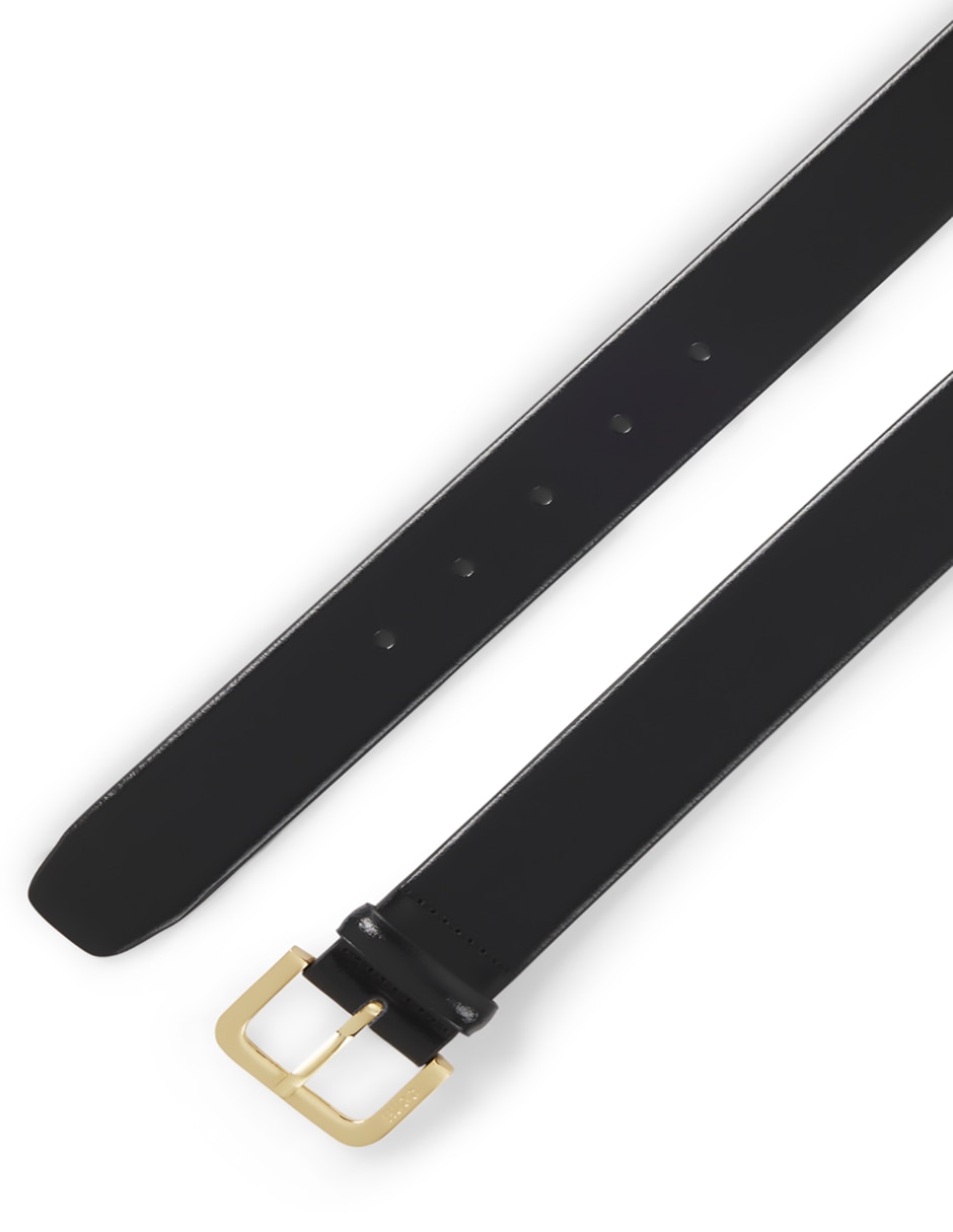 Cinturón de piel para hombre 2