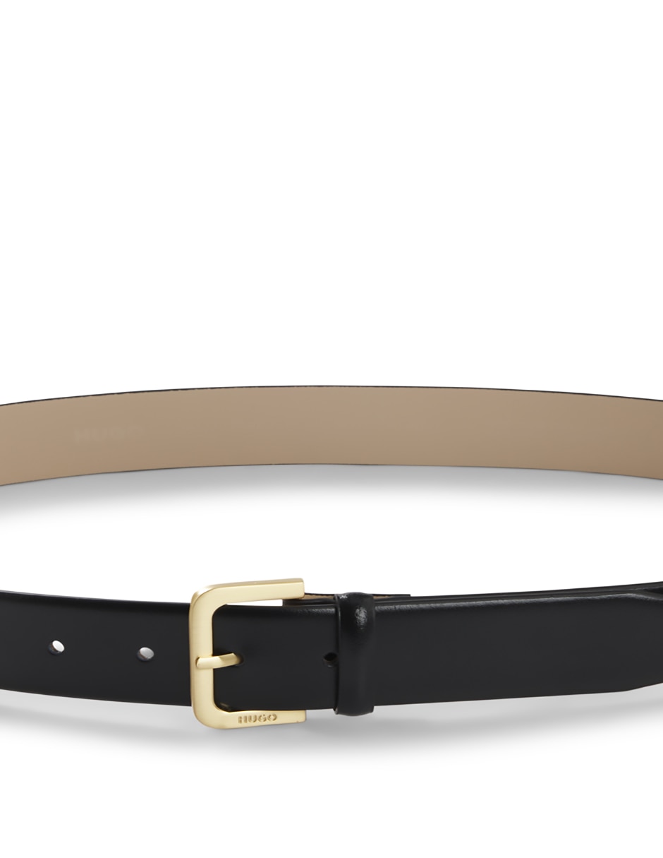 Cinturón de piel para hombre 3