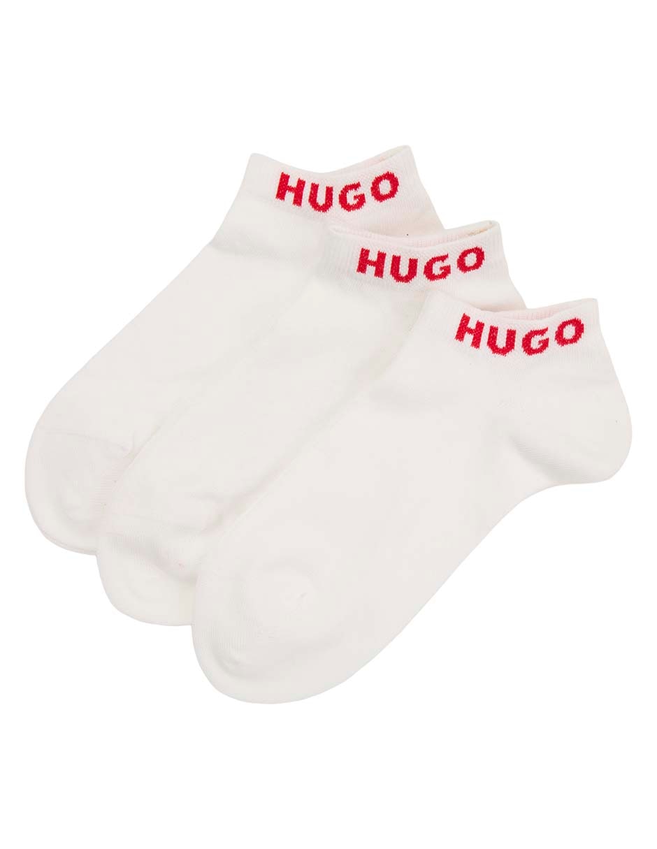 Set de tin de algodón para mujer 3 pares Set de tin de algodón para mujer 3 pares