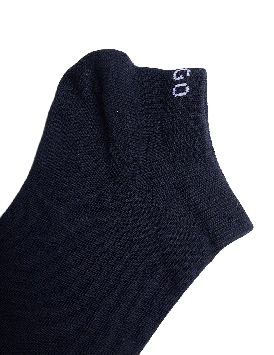 Set de tín de algodón para mujer 6 pares 3