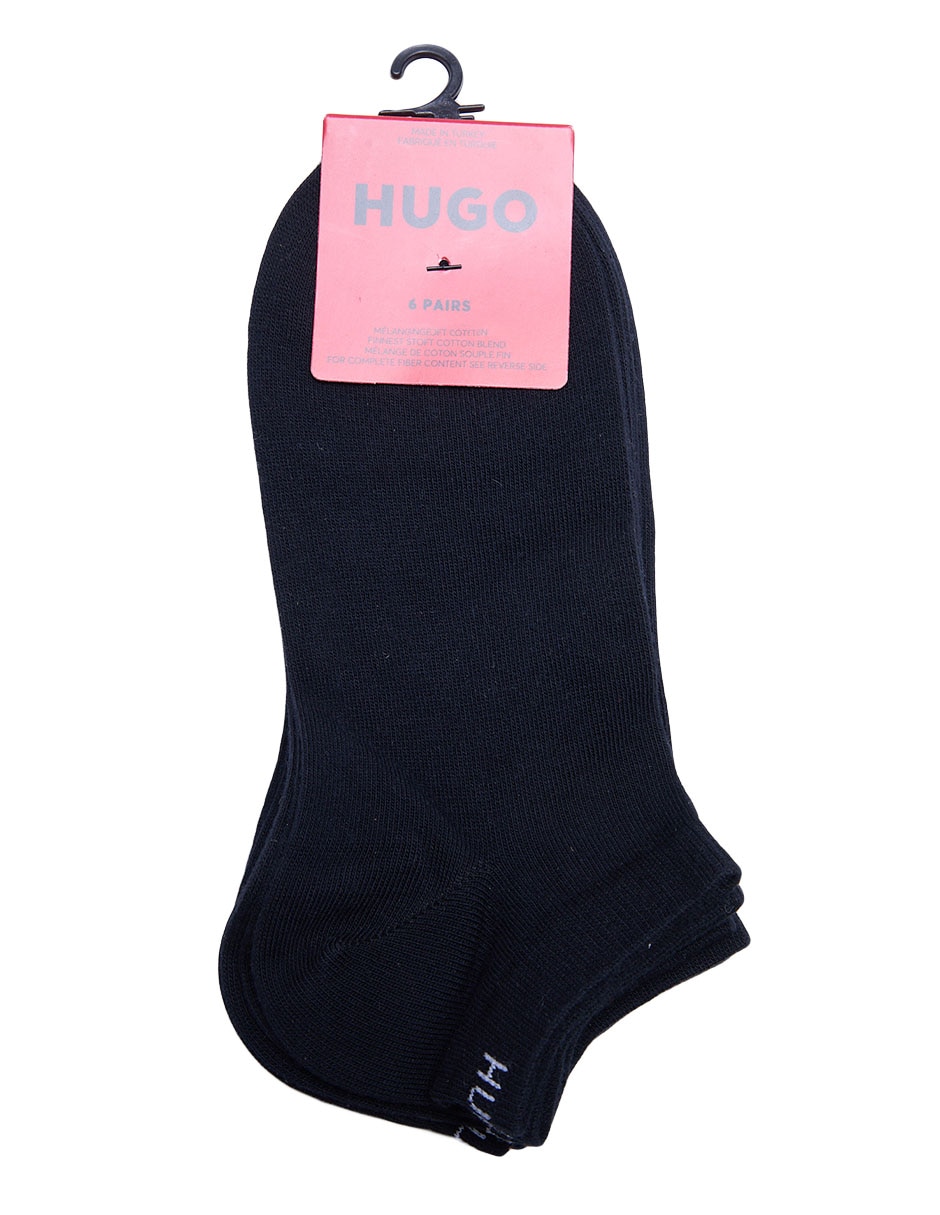 Set de tín de algodón para mujer 6 pares 5
