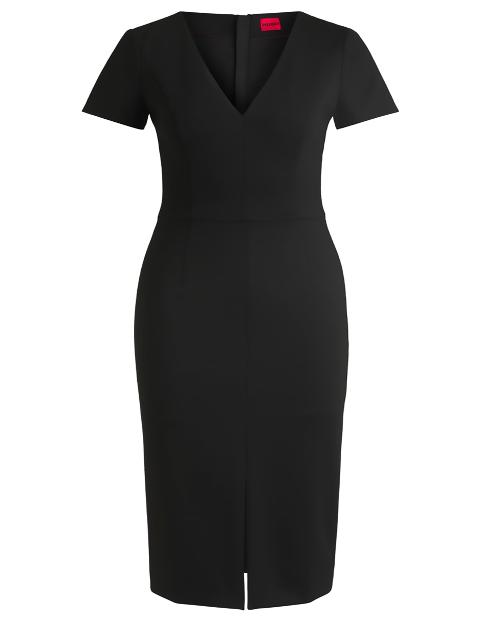 Vestido midi casual para mujer 2