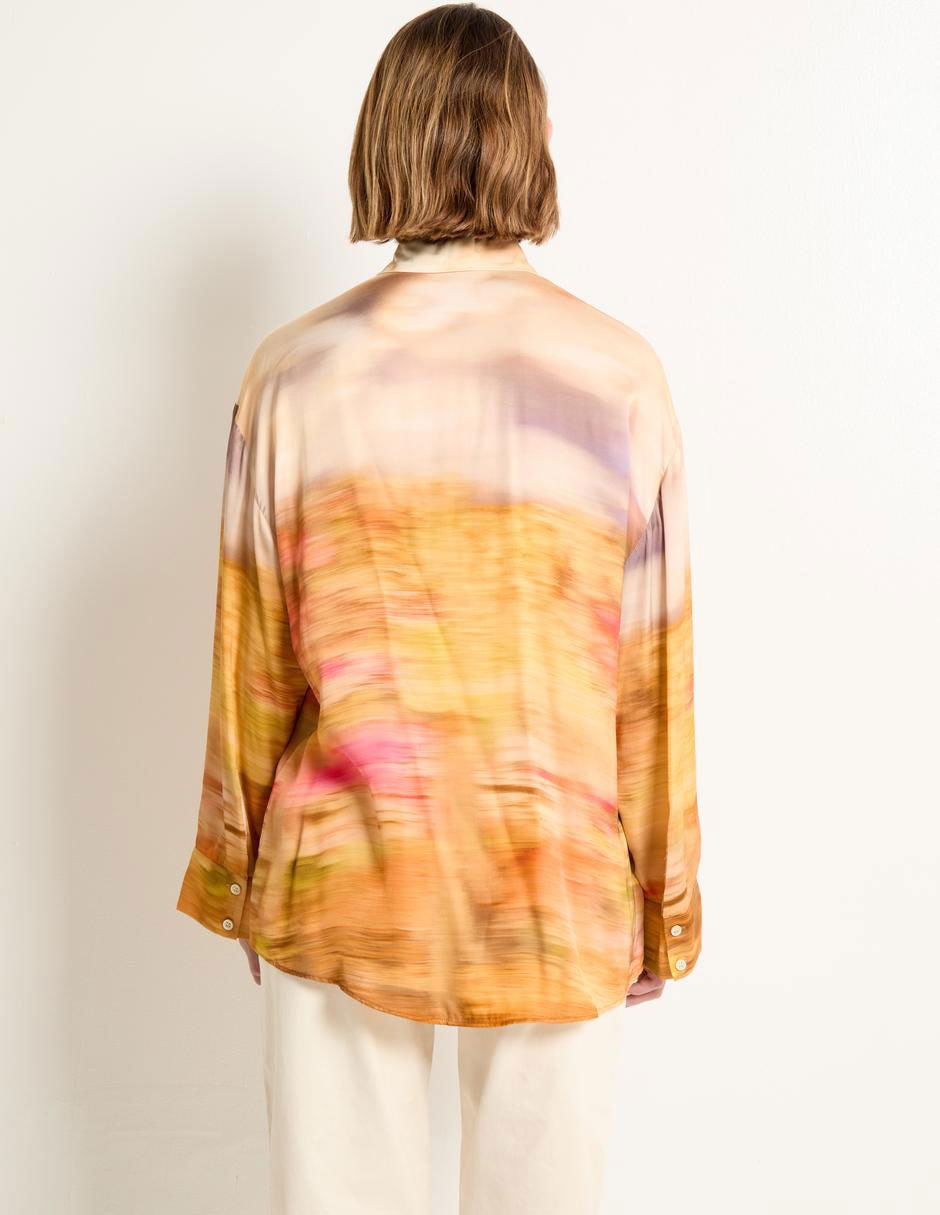 Camisa manga larga para mujer 2