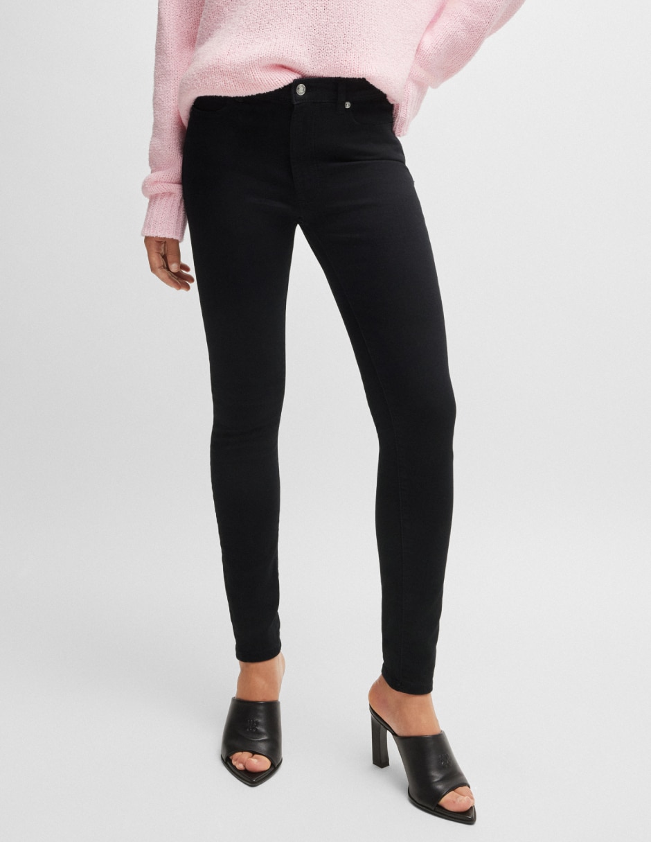 Jeans skinny para mujer