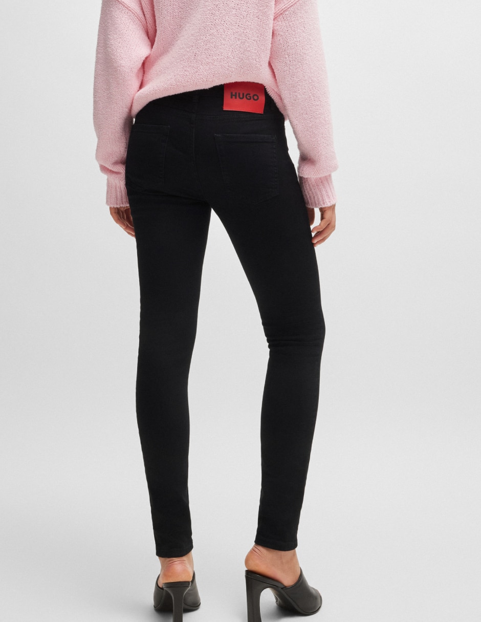Jeans skinny para mujer 5