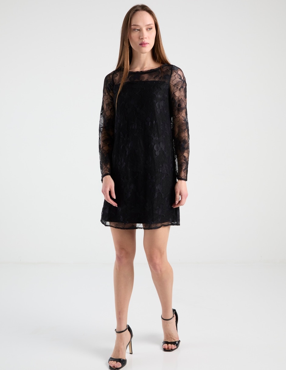 Vestido corto casual para mujer Vestido corto casual para mujer