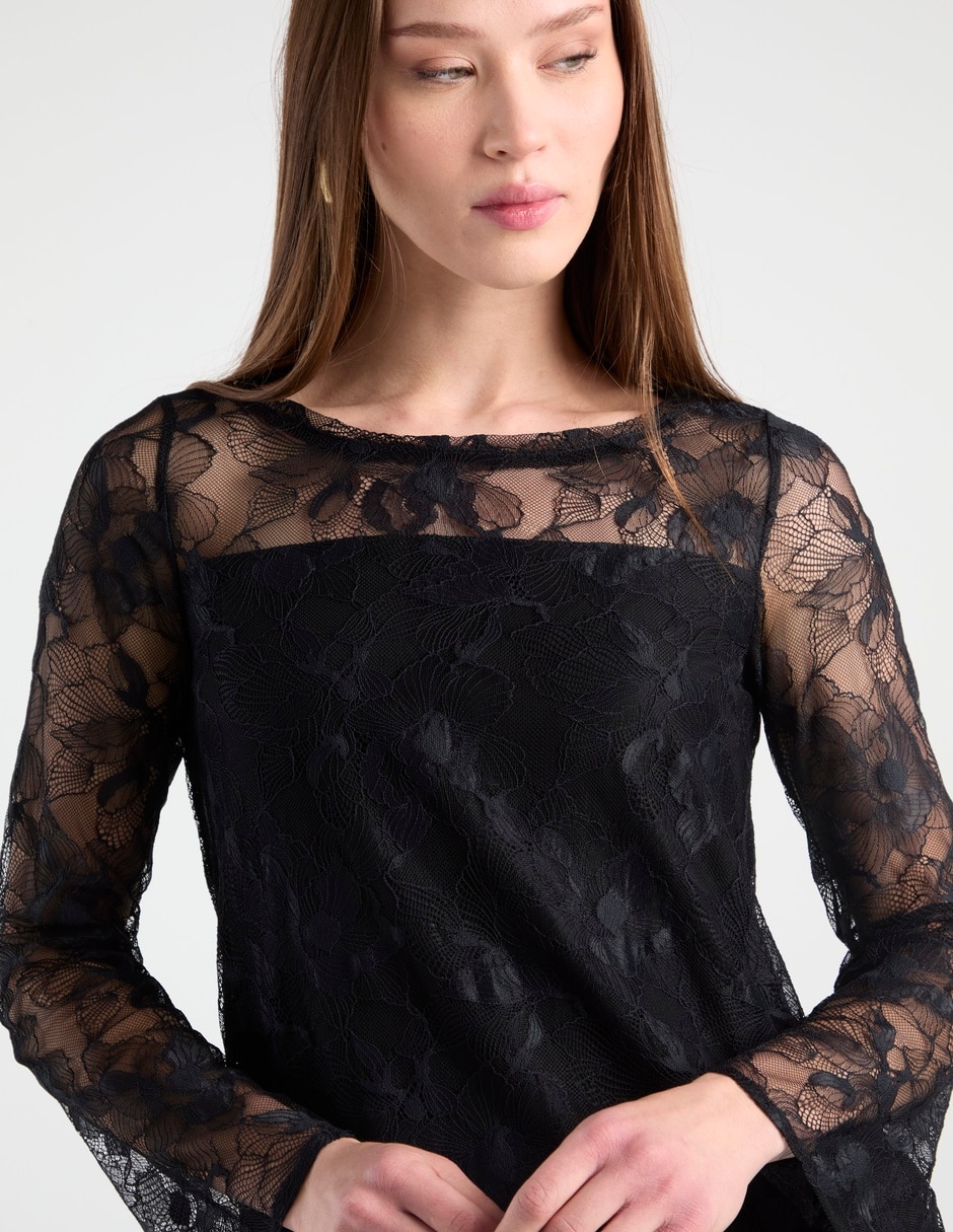 Vestido corto casual para mujer 4