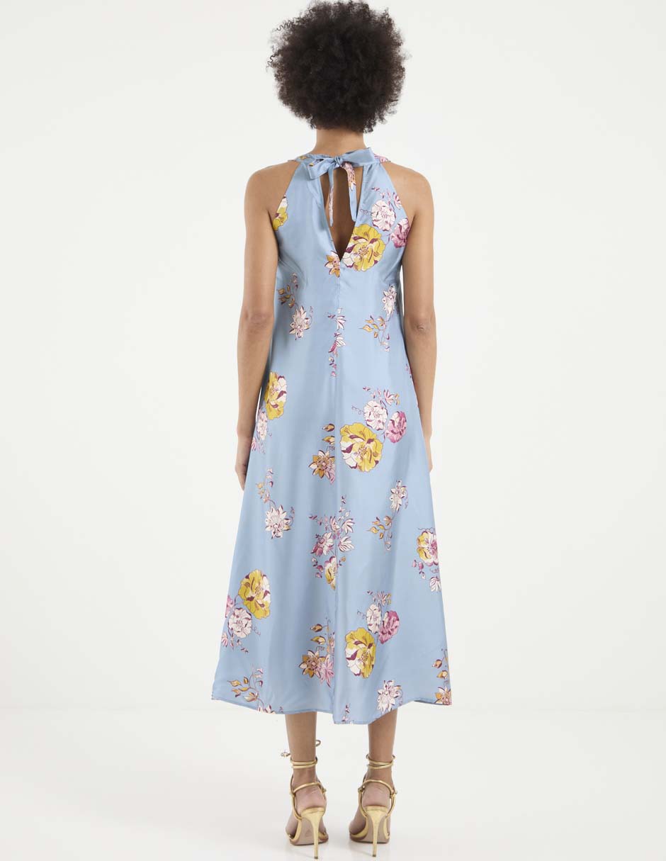 Vestido crop casual para mujer 2