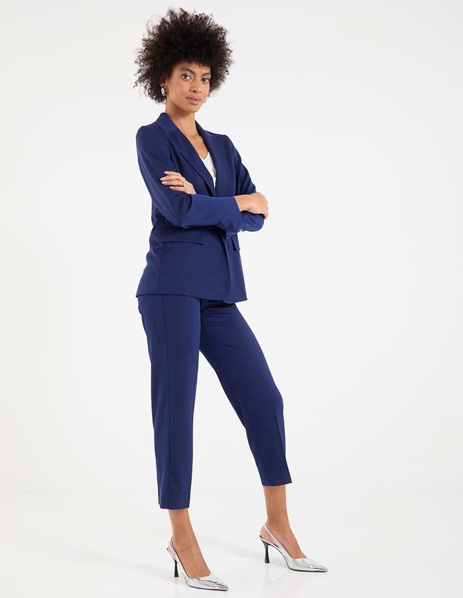 Saco casual para mujer 3