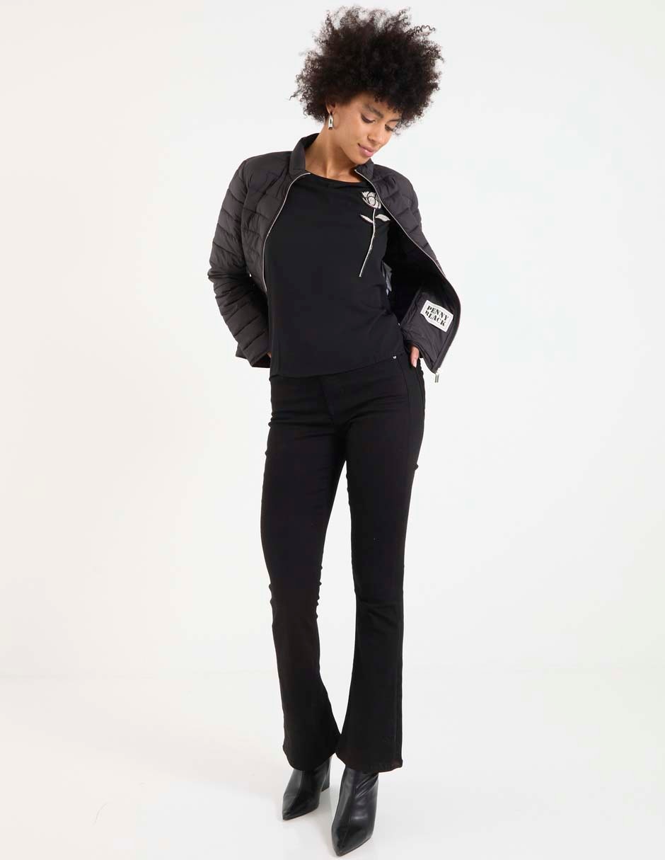Chamarra acolchada para mujer 3