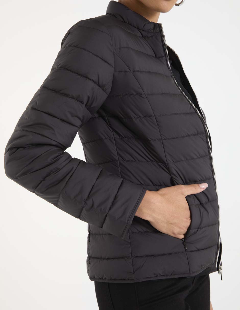 Chamarra acolchada para mujer 4