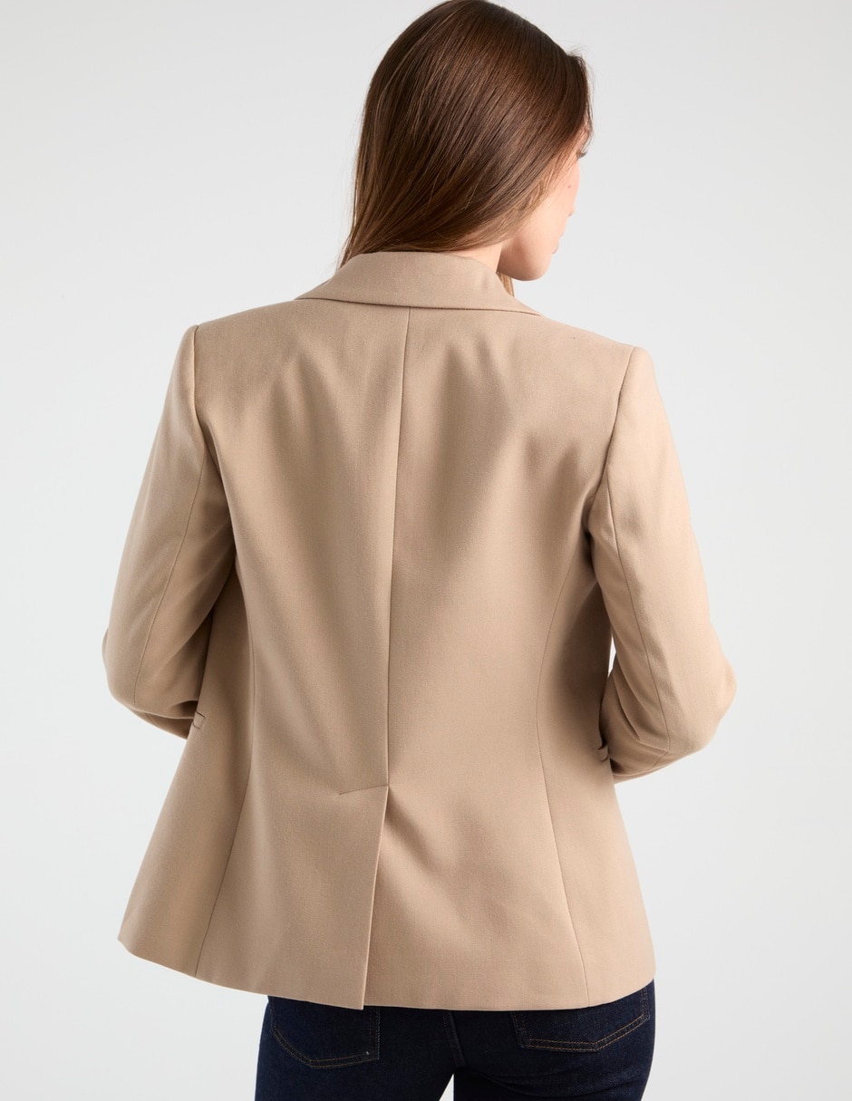 Saco casual para mujer 2