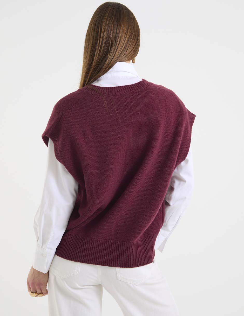 Chaleco para mujer 2