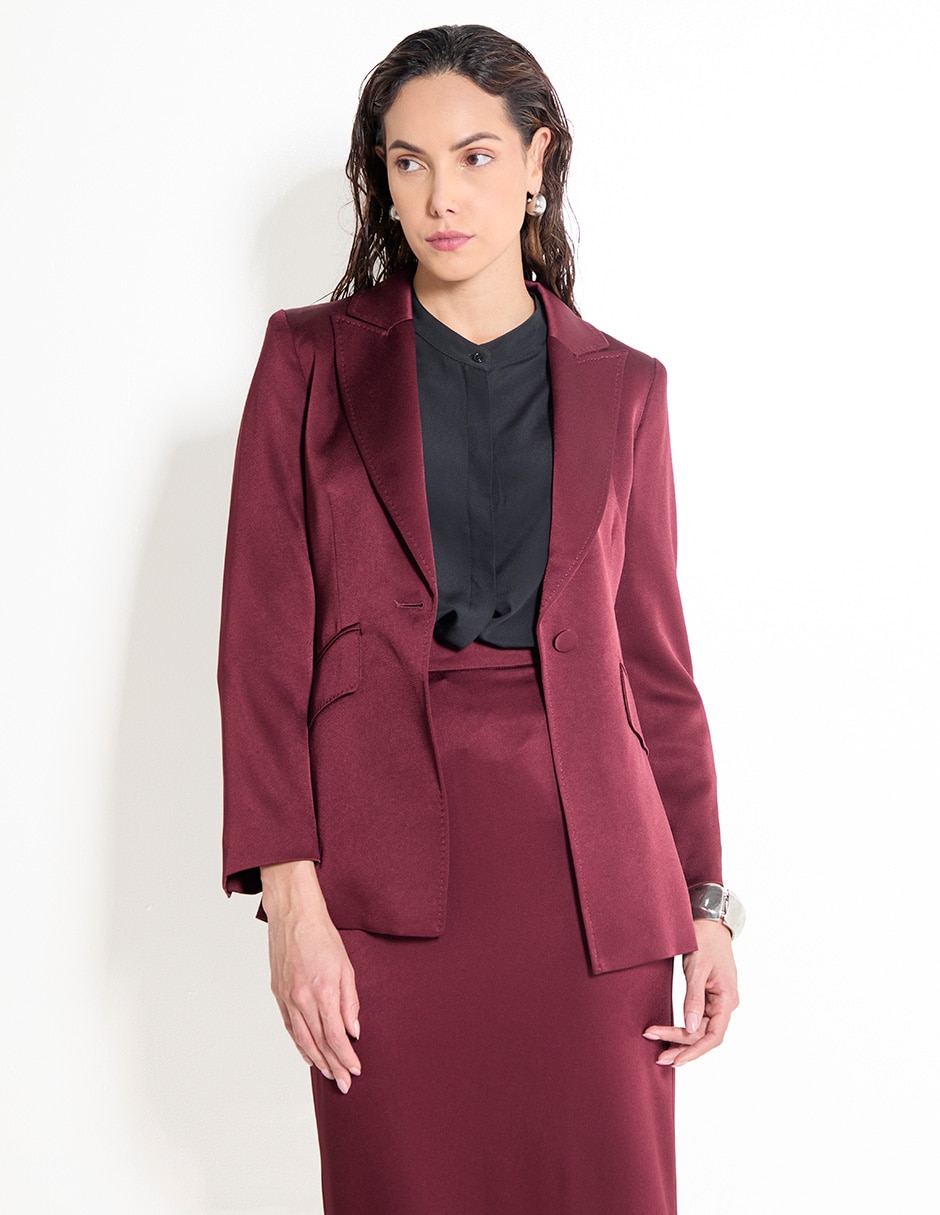 Saco formal para mujer Saco formal para mujer