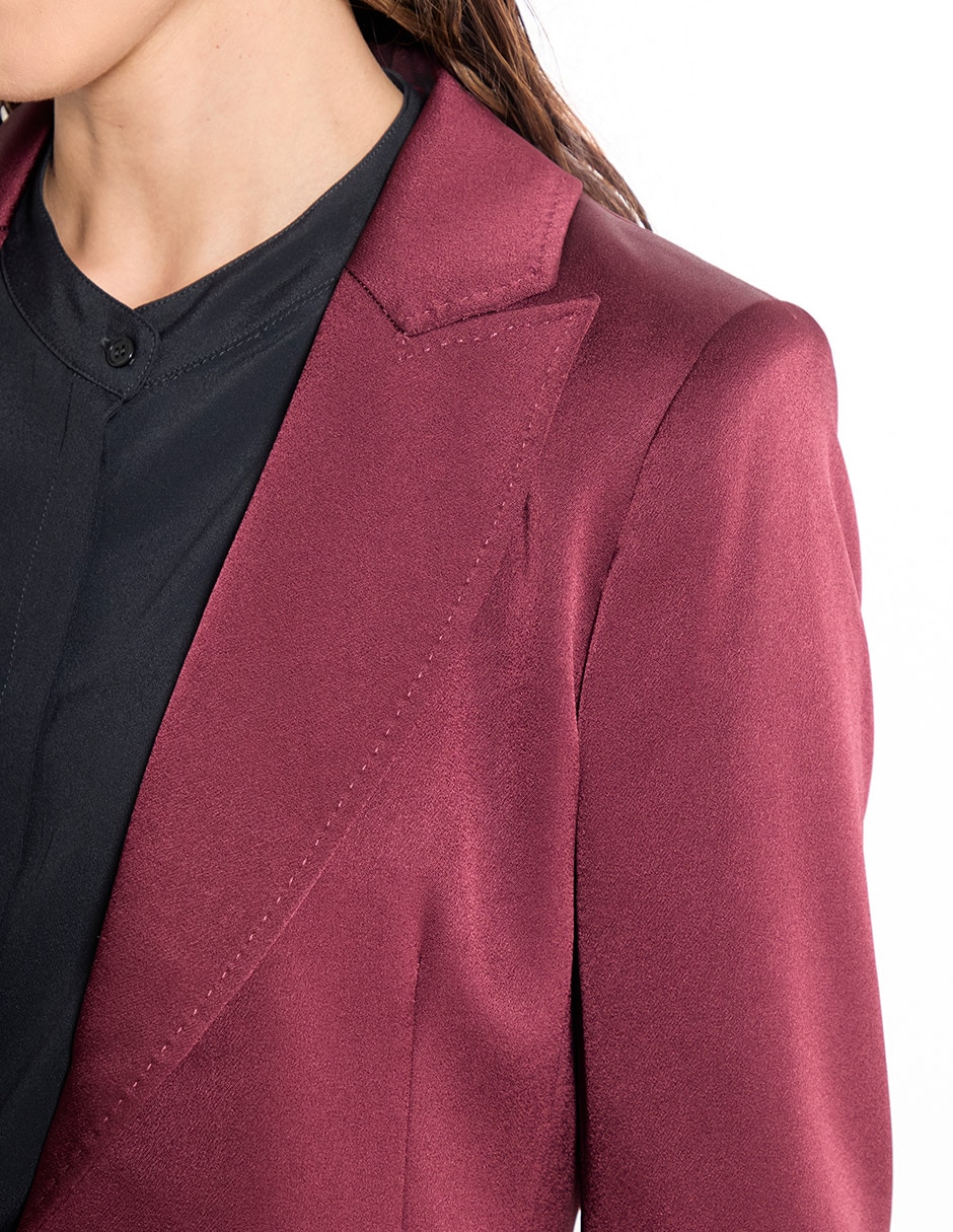 Saco formal para mujer 4