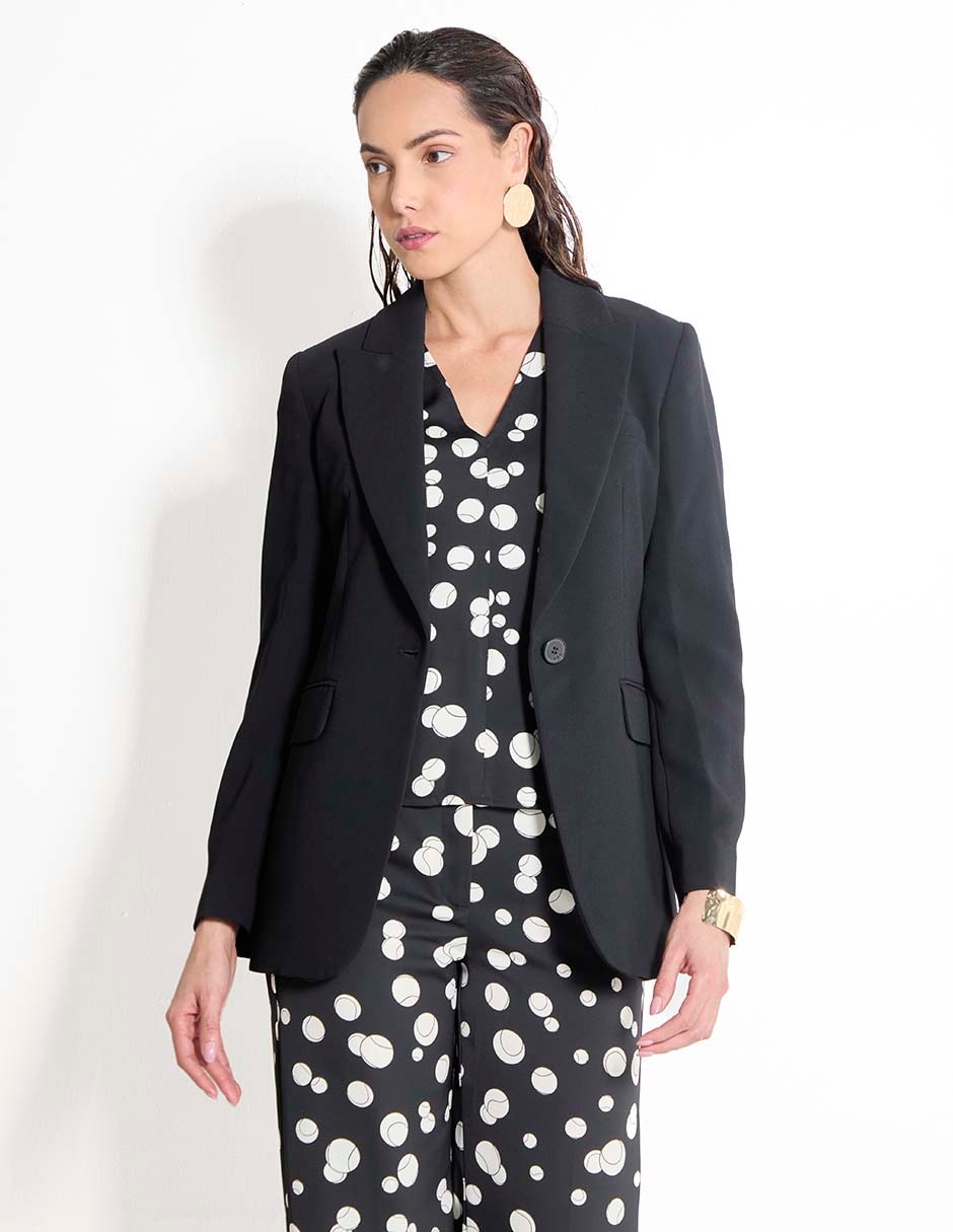 Saco casual para mujer