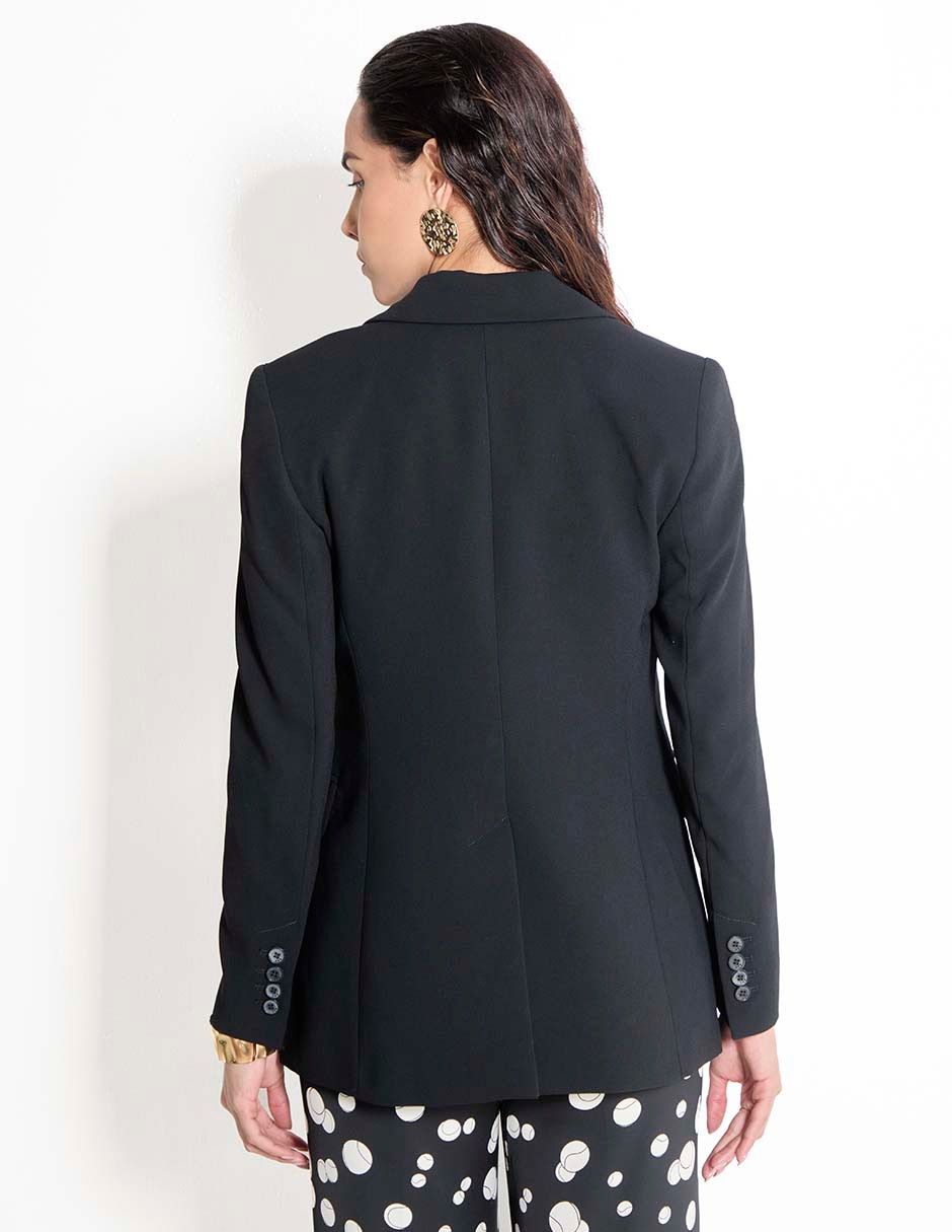 Saco casual para mujer 2