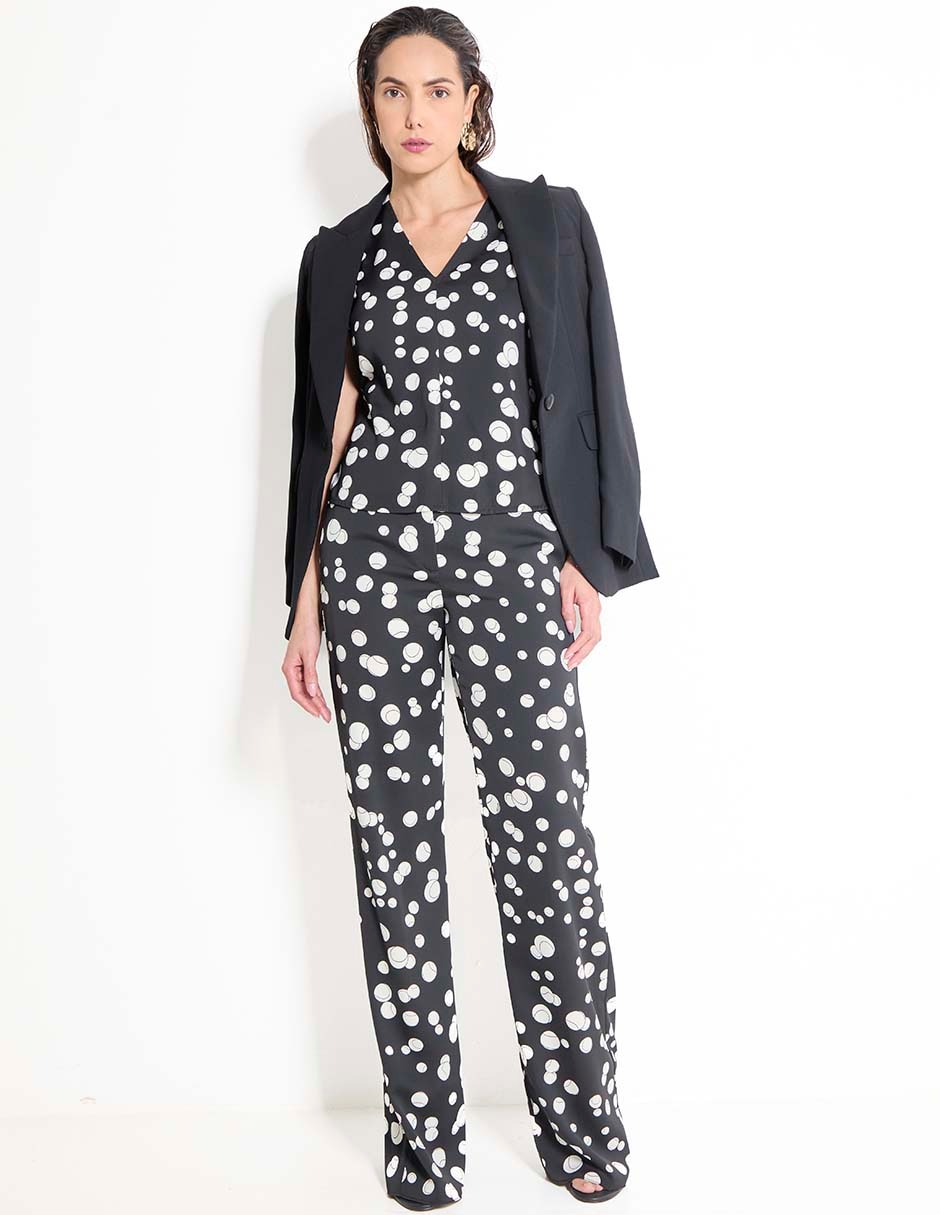 Saco casual para mujer 3