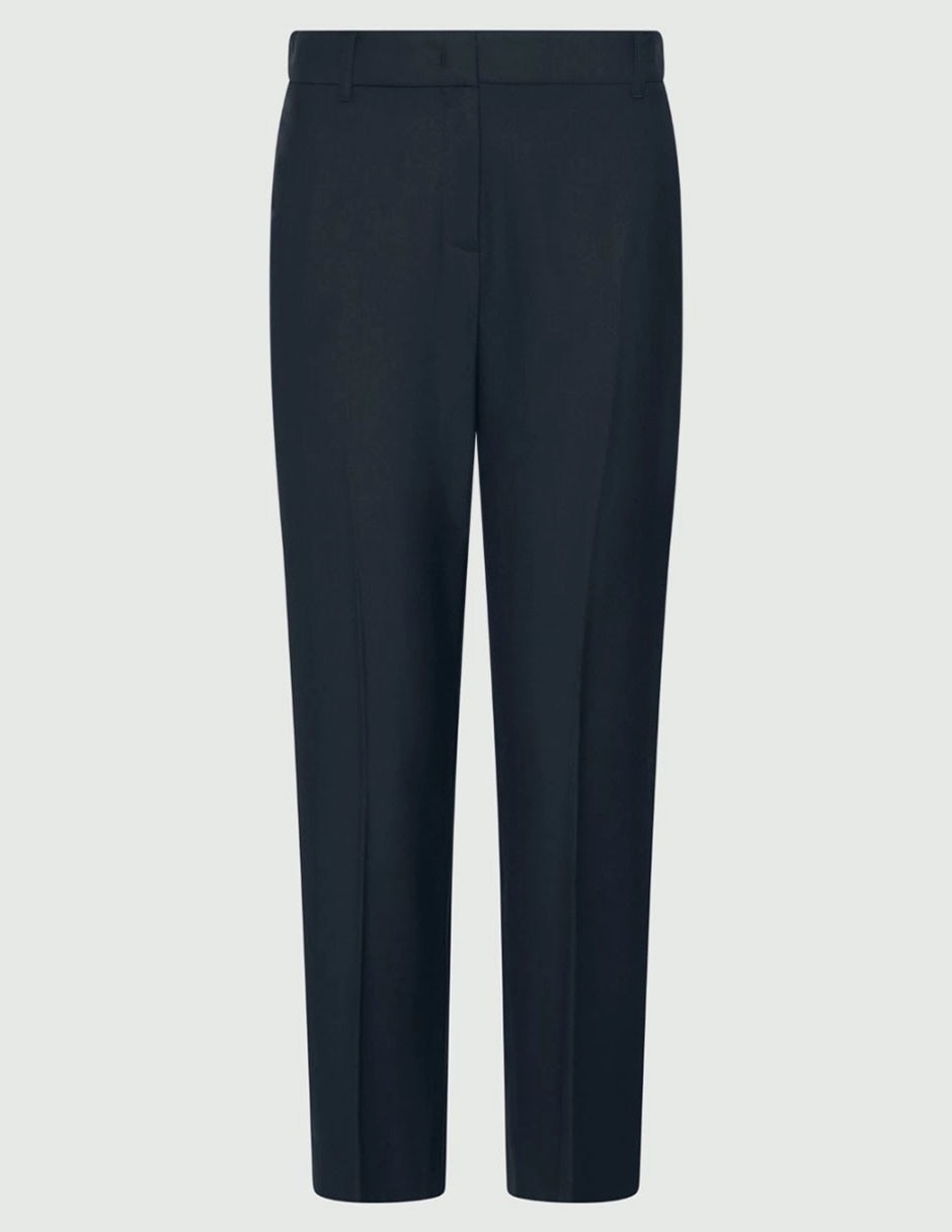 Pantalón de vestir slim para mujer 4