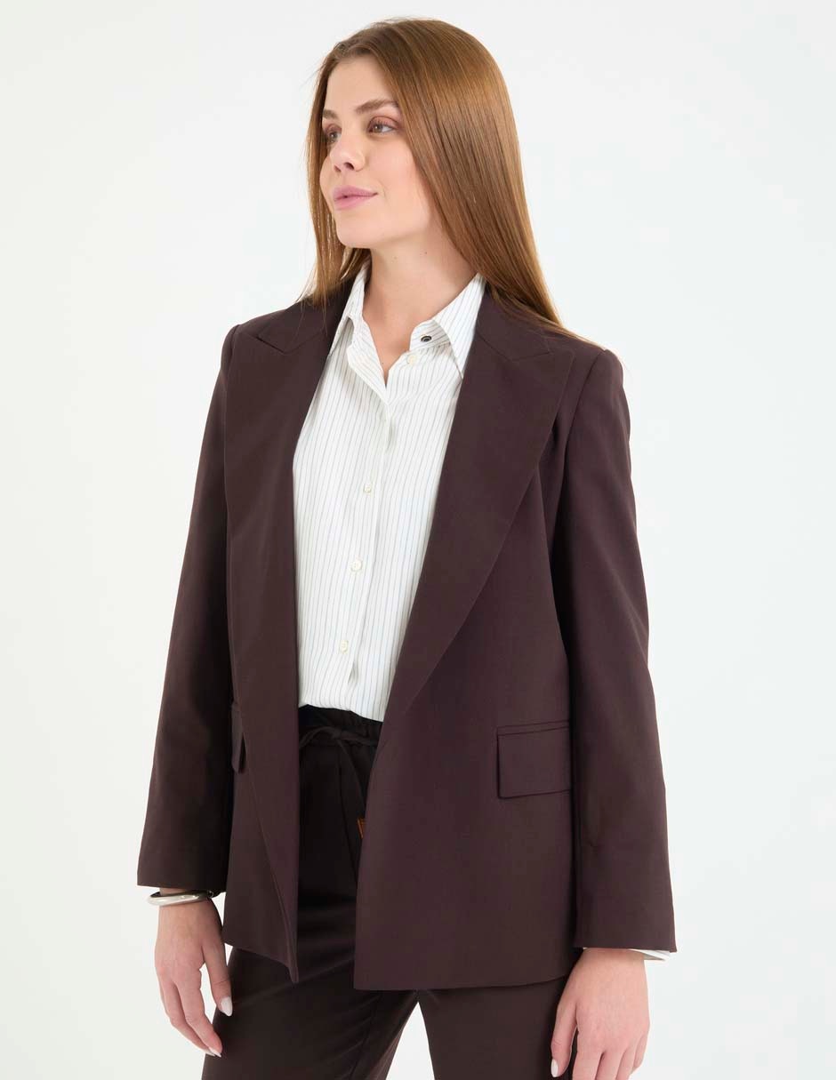Saco casual para mujer