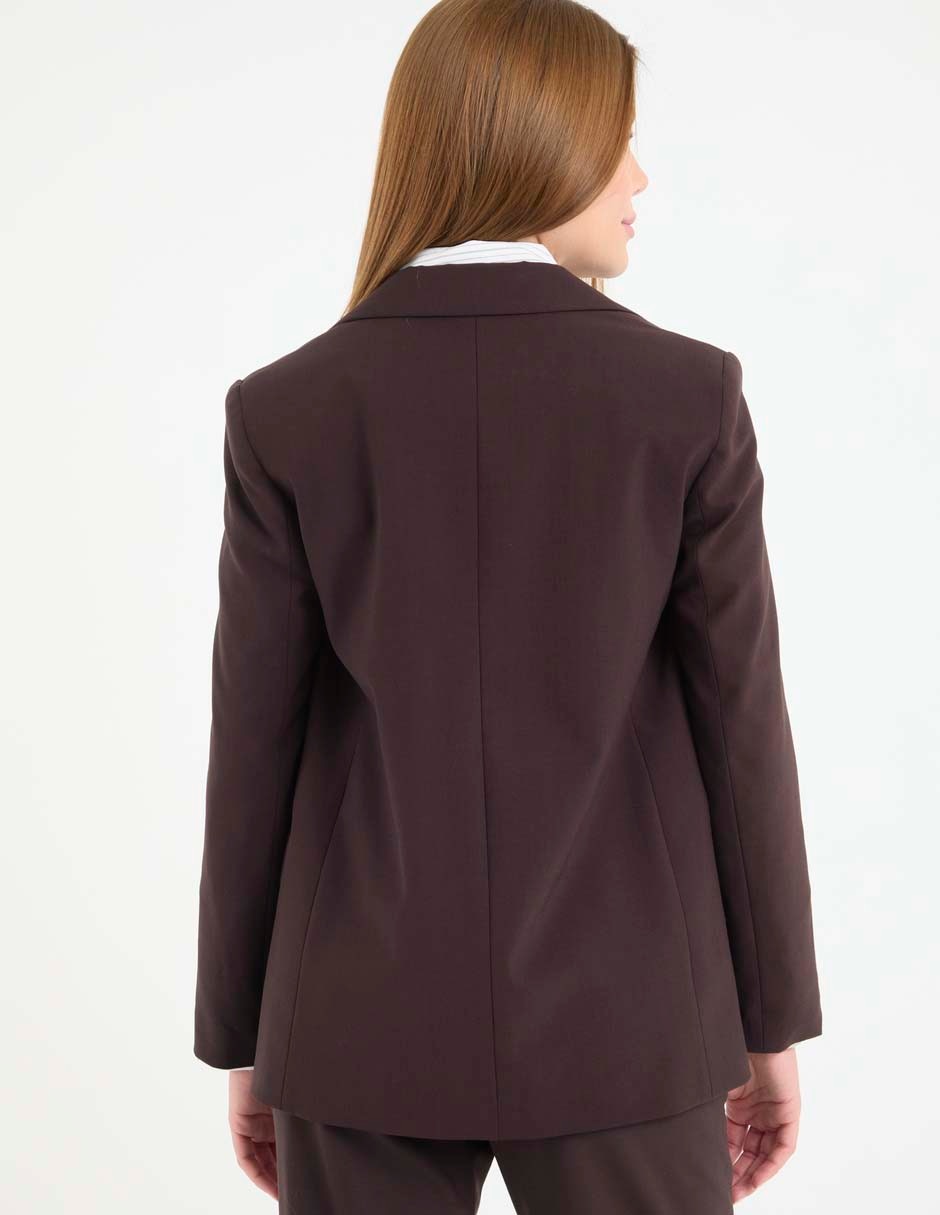 Saco casual para mujer 2