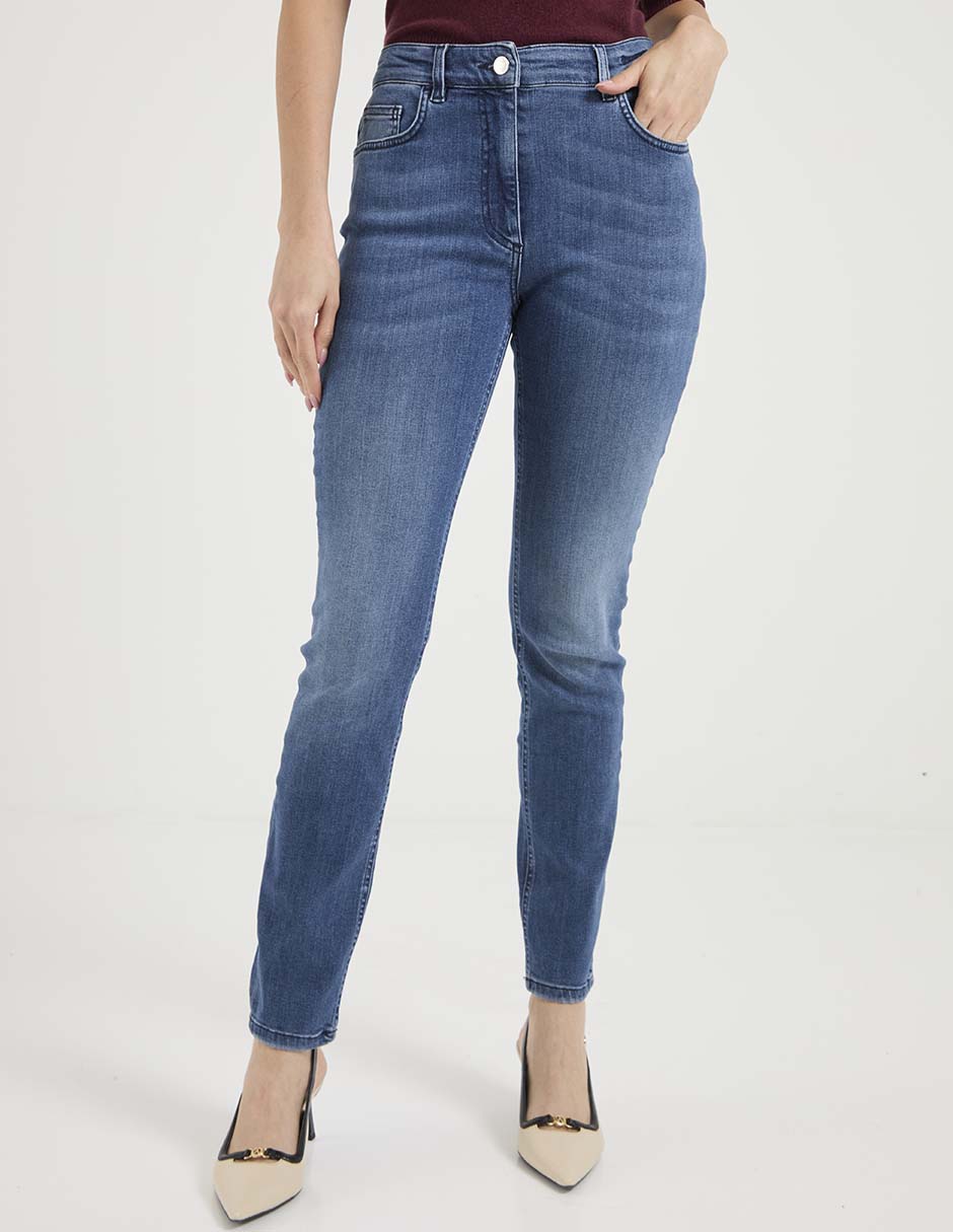 Pantalón jeggins skinny para mujer