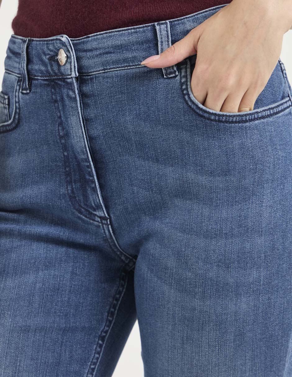 Pantalón jeggins skinny para mujer 3
