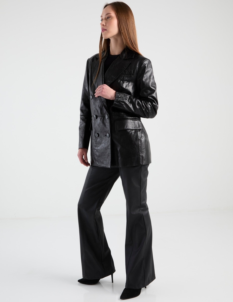 Chamarra casual para mujer 3