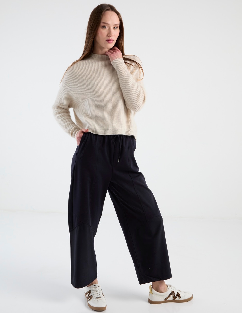 Suéter Max& cuello redondo para mujer 3
