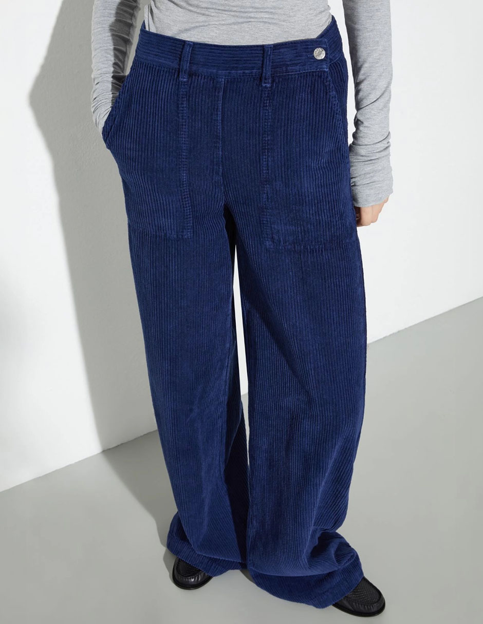 Pantalón relaxed Max& straight para mujer 2