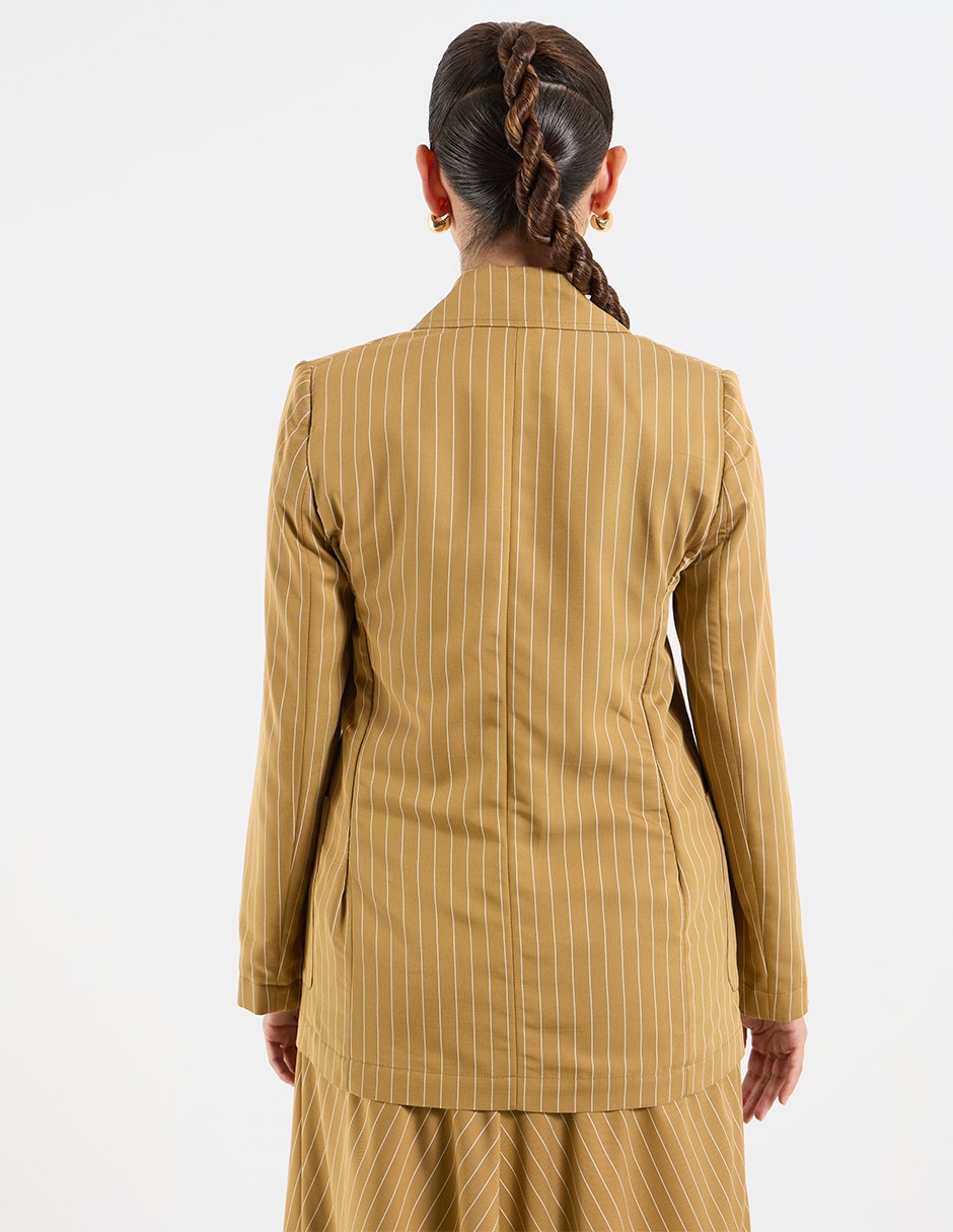 Saco casual para mujer 2