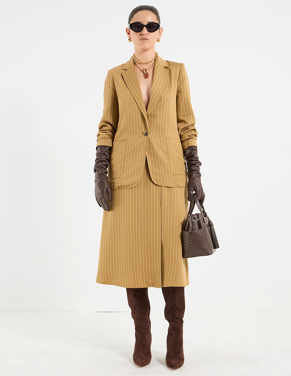 Saco casual para mujer 3