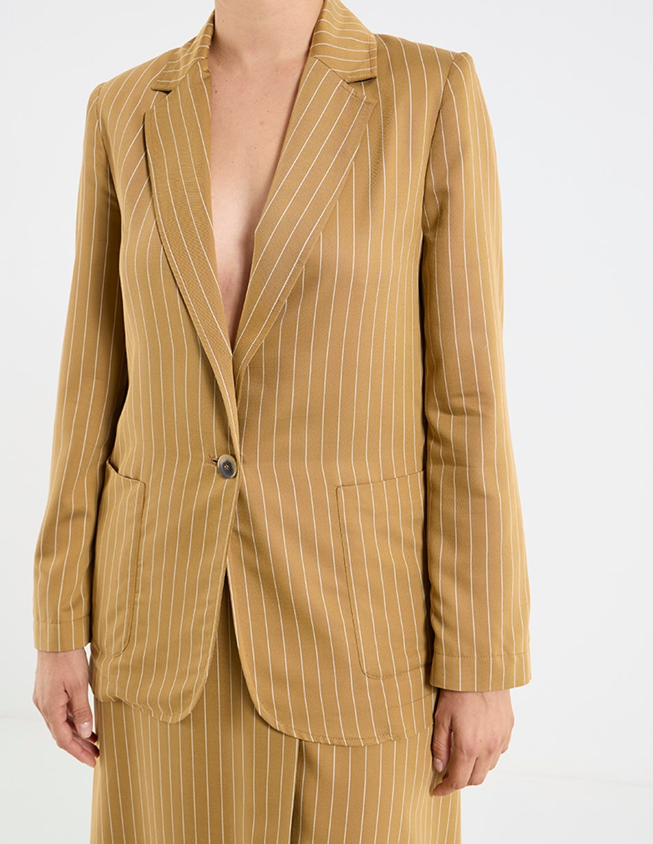 Saco casual para mujer 4