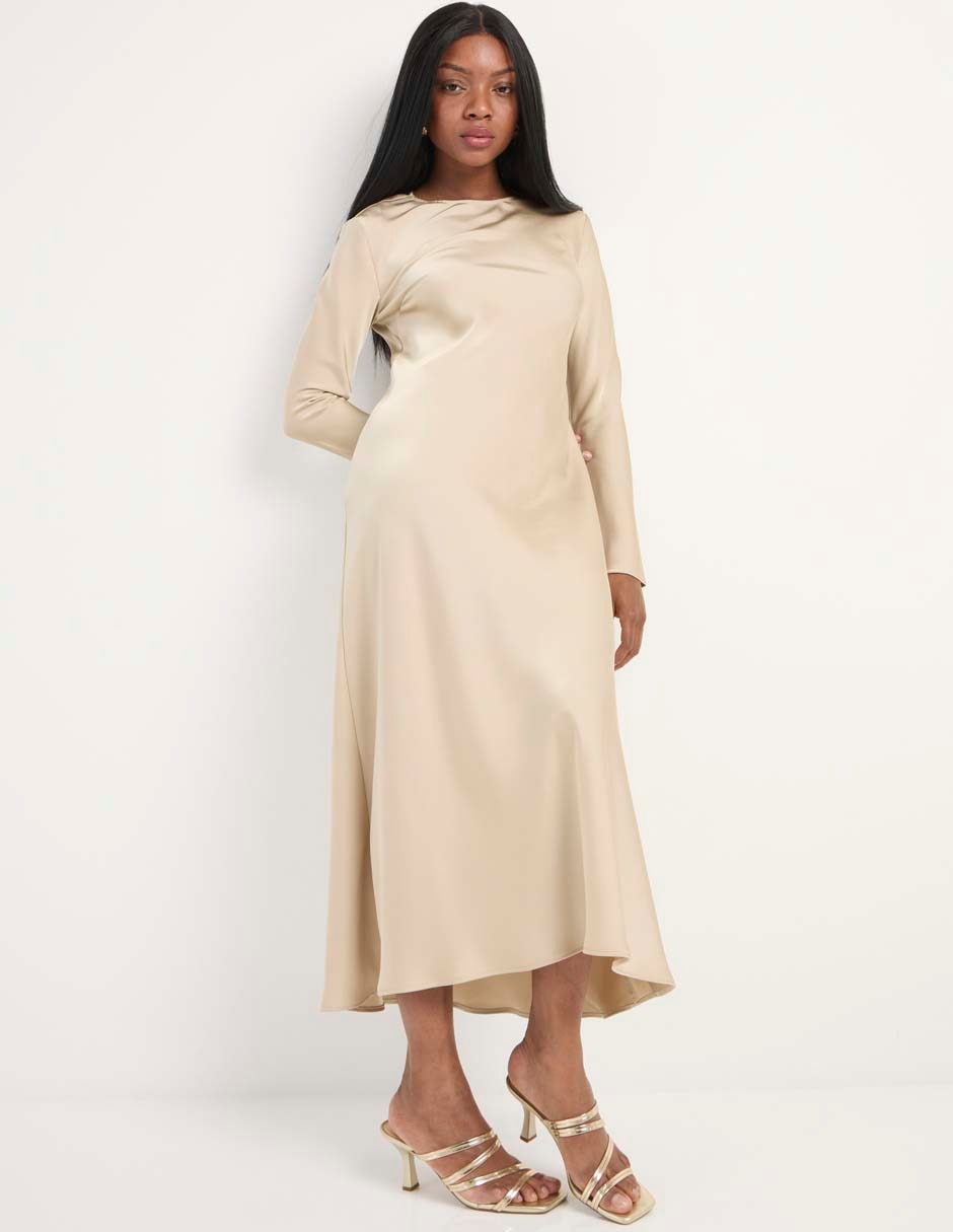 Vestido crop casual para mujer Vestido crop casual para mujer