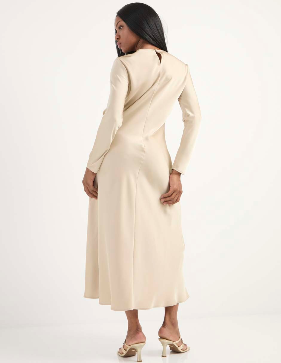 Vestido crop casual para mujer 2