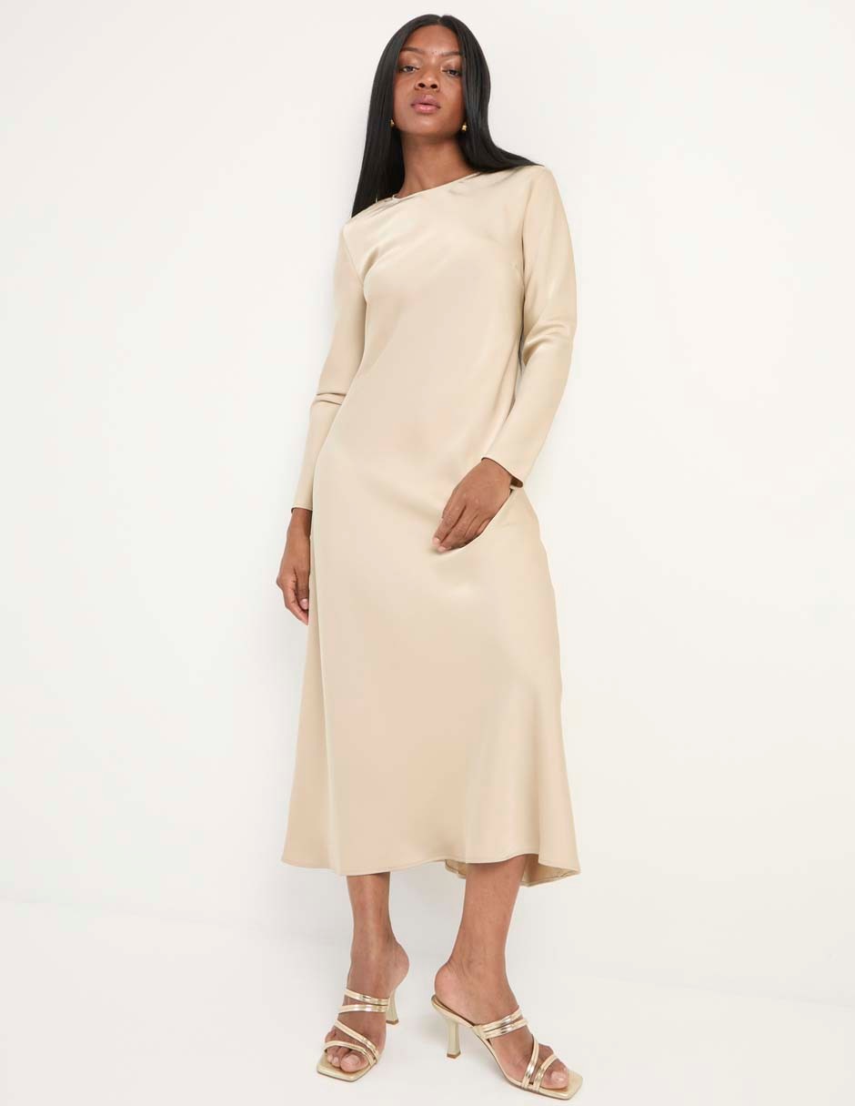 Vestido crop casual para mujer 3