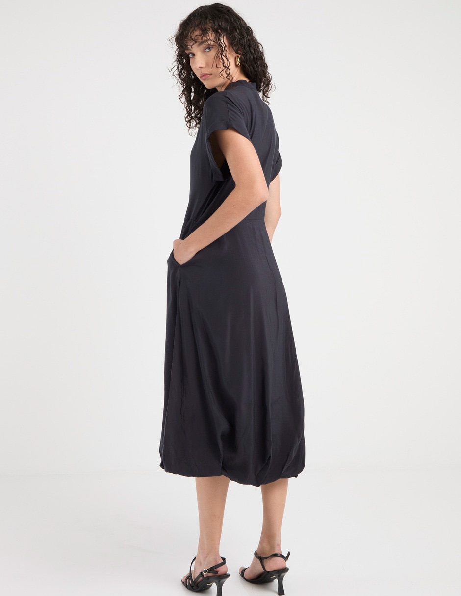 Vestido midi casual para mujer 2