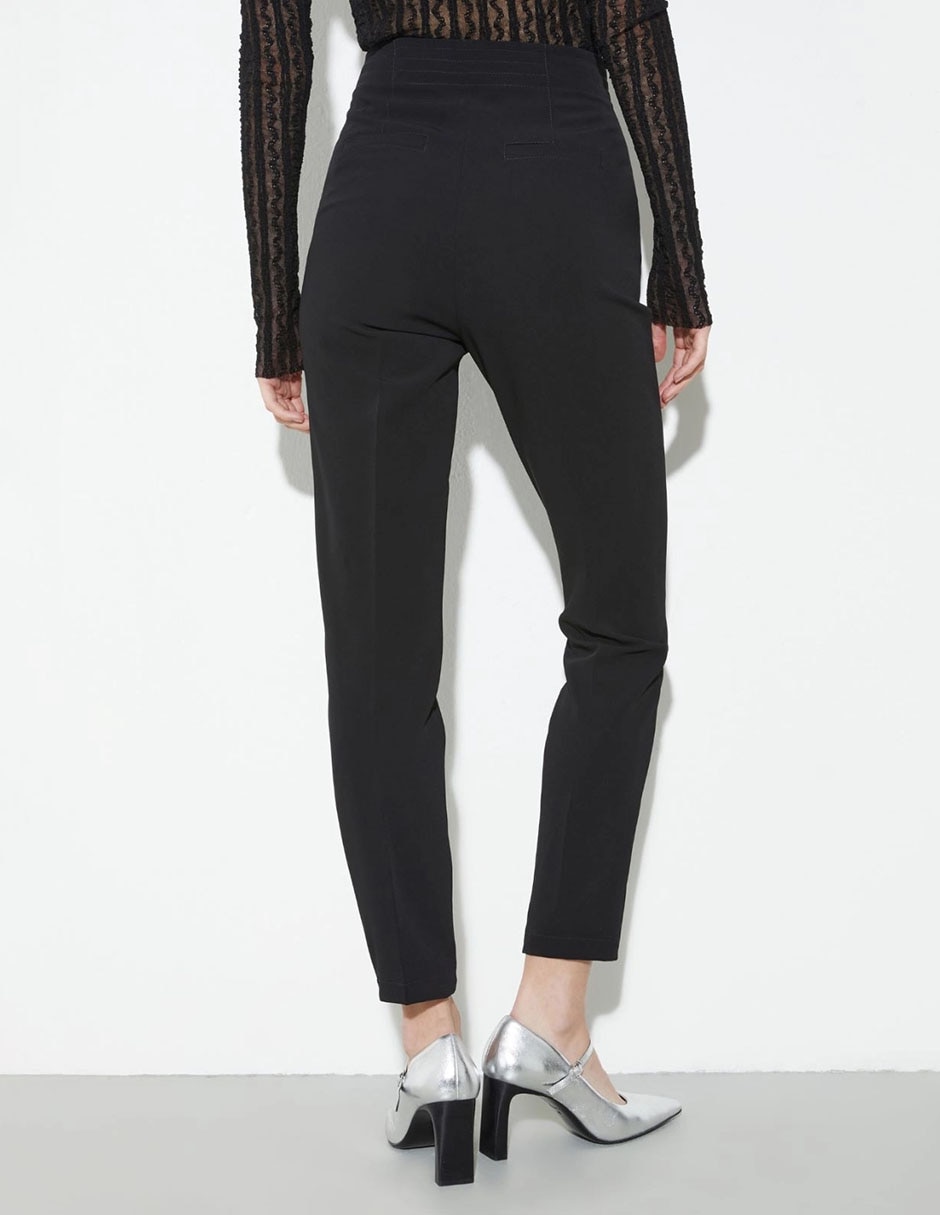 Pantalón de vestir Max& slim para mujer 3