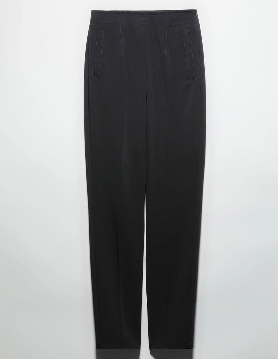 Pantalón de vestir Max& slim para mujer 5