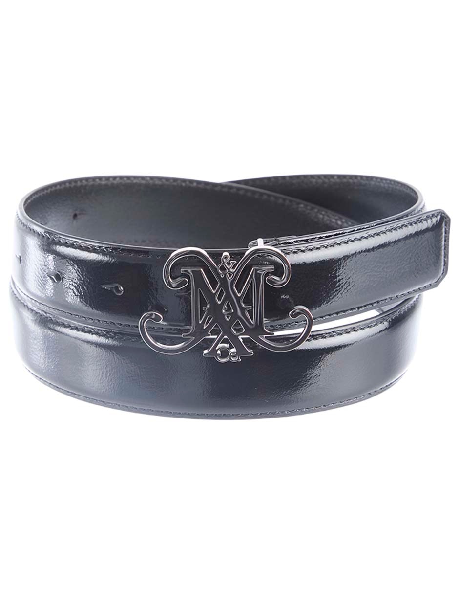 Cinturón de piel para mujer