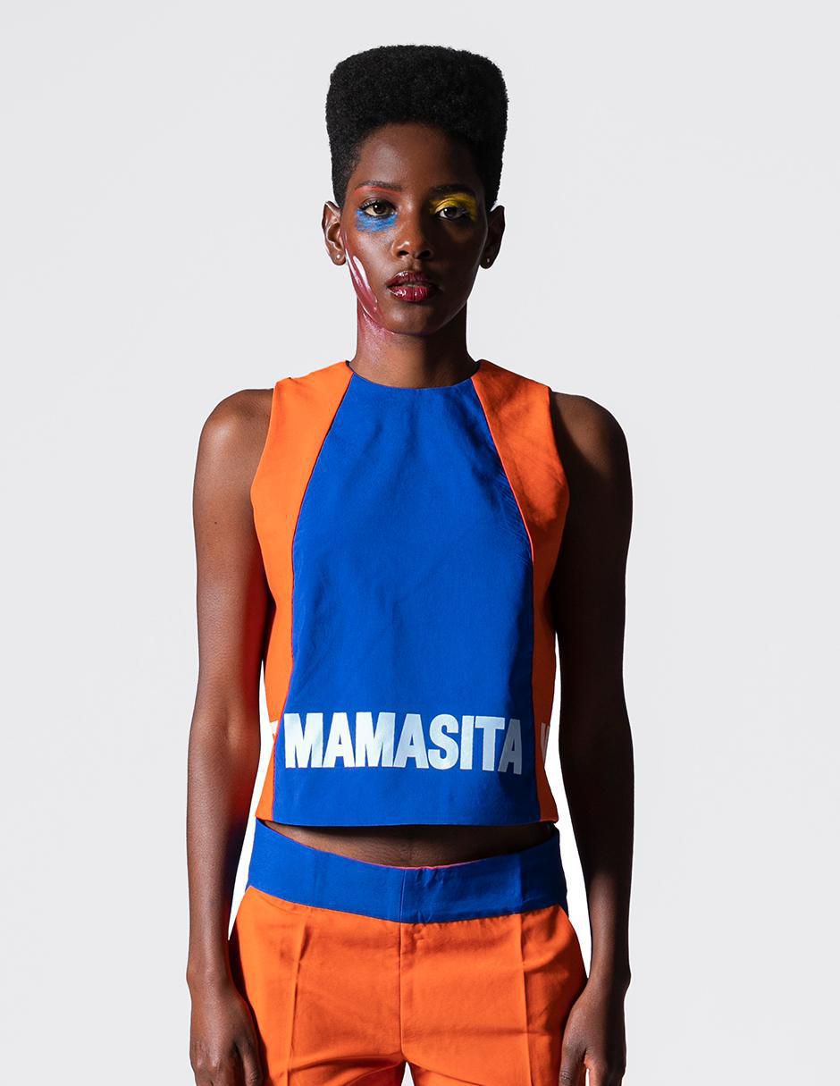 Blusa de tirantes para mujer Blusa de tirantes para mujer