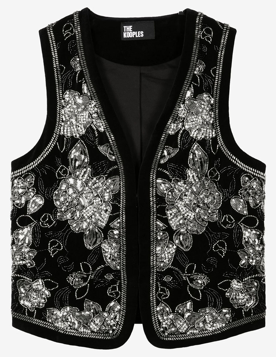 Chaleco para mujer 6