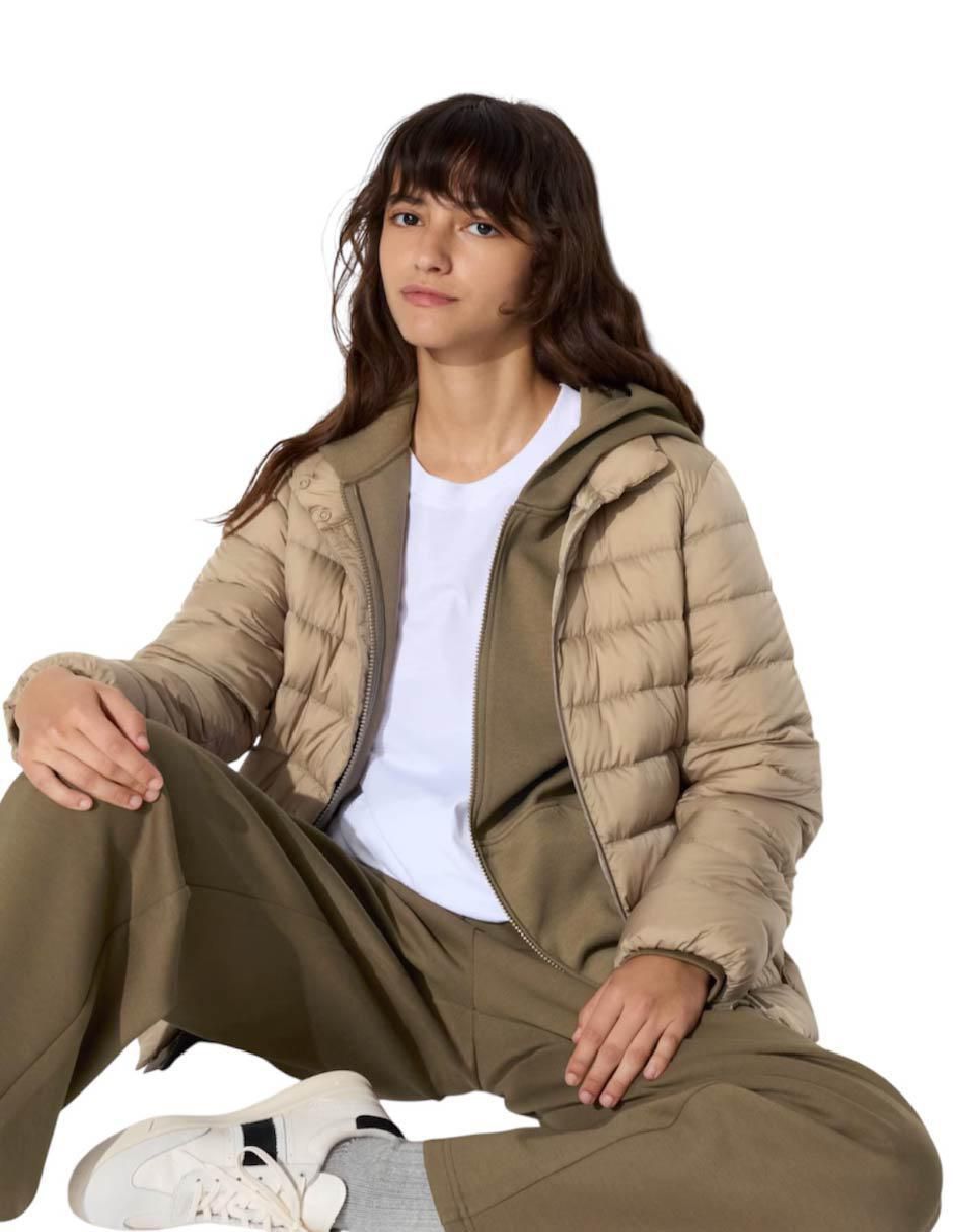 Ropa Uniqlo Chamarra Mujer Chaqueta Como Limpiar Una Campera