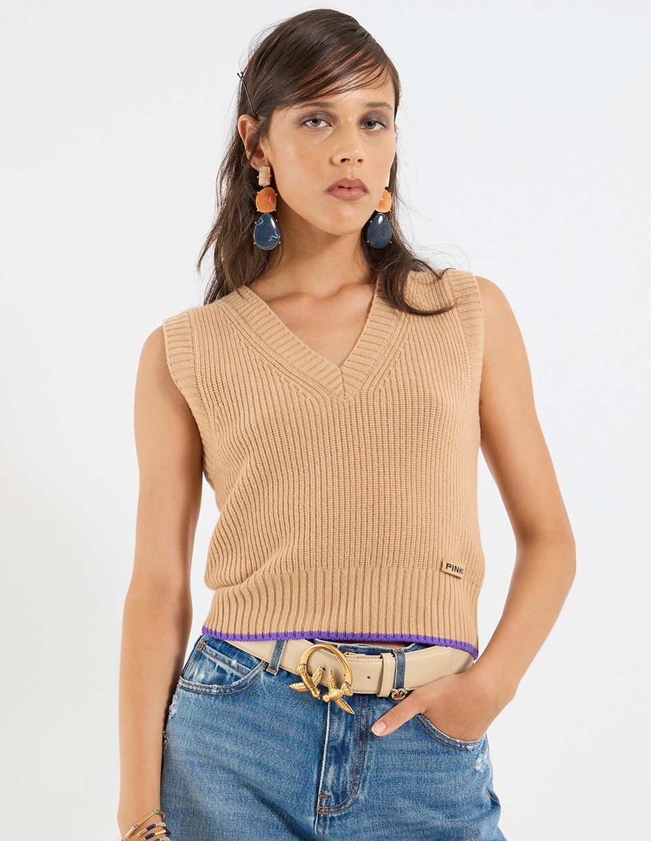 Chaleco para mujer