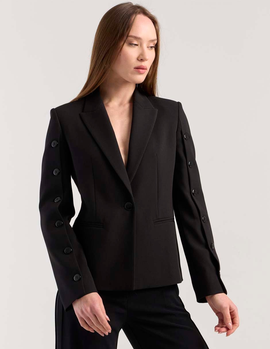 Saco casual para mujer