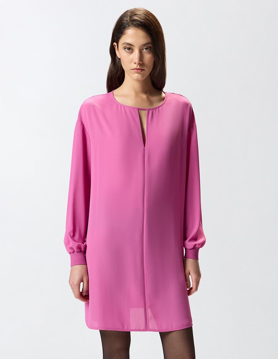 Vestido corto formal para mujer 3