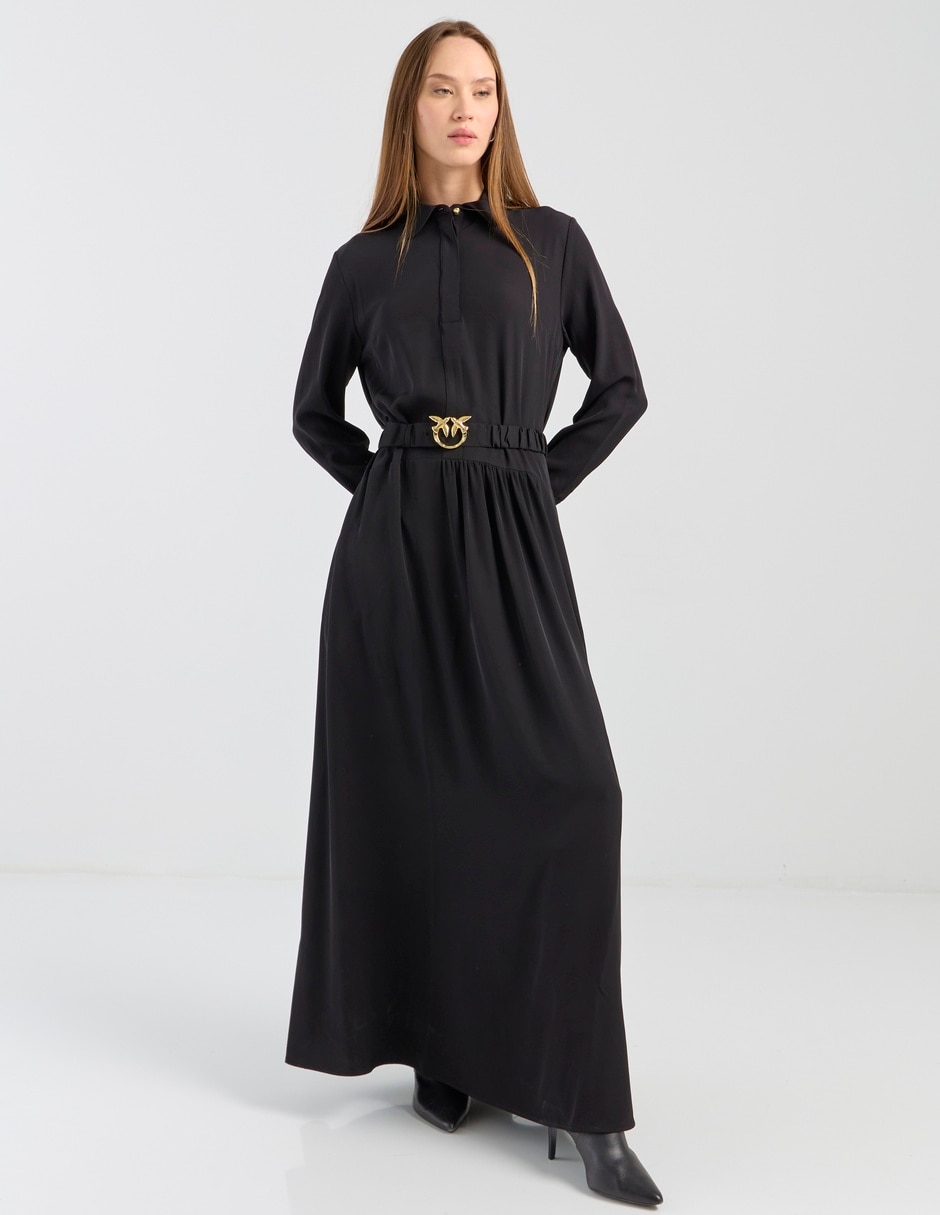 Vestido largo formal para mujer 3