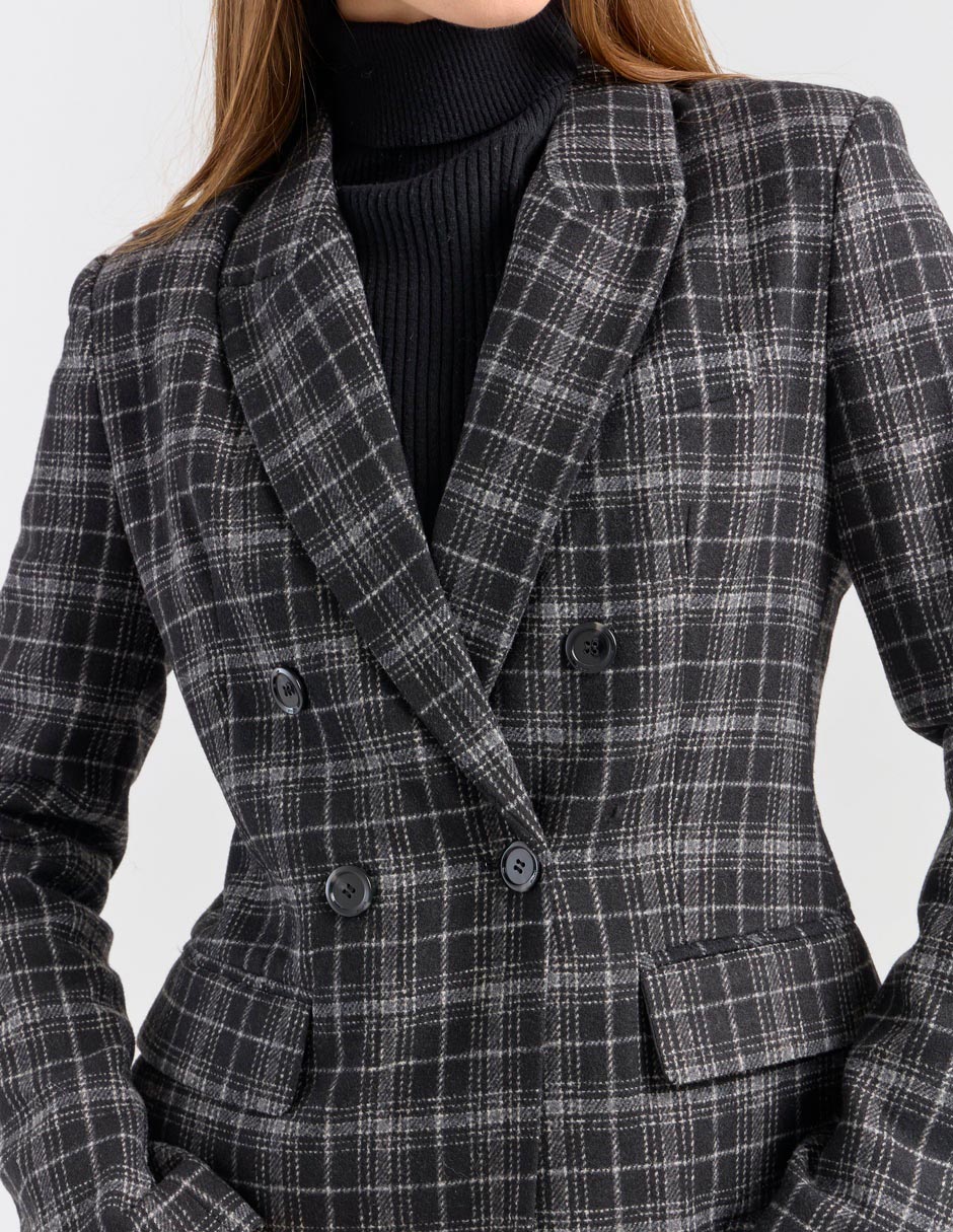 Saco formal para mujer 4